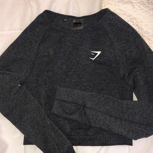 Gymshark Cropped Energy Seamless